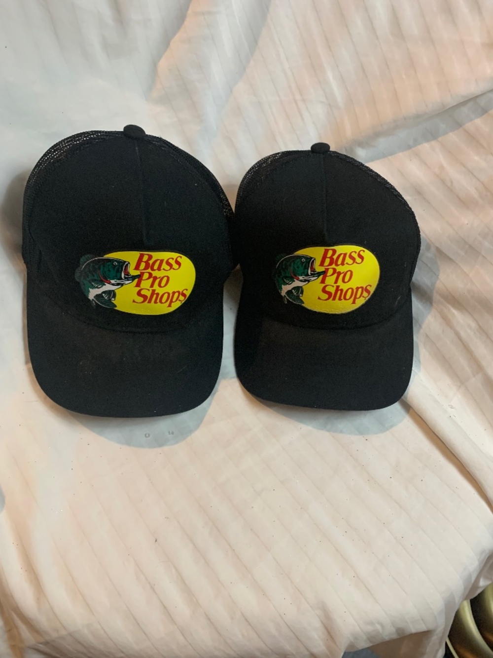 Bass Pro Shop Snap Back Trucker Hats